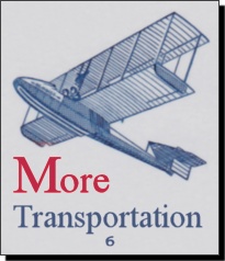 Search For More Transportation Stamps