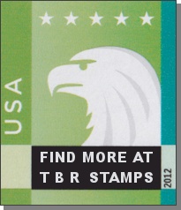 Search For More Eagle Stamps
